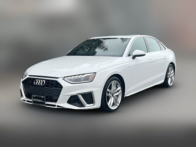 2024 Audi A4 S Line Premium Plus