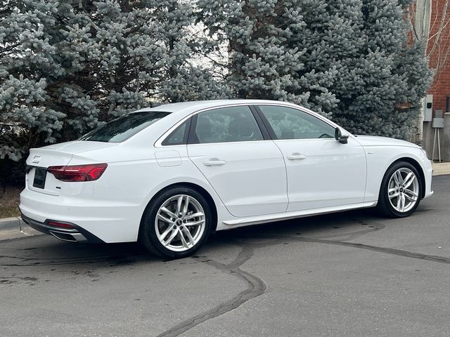 2024 Audi A4 S Line Premium Plus