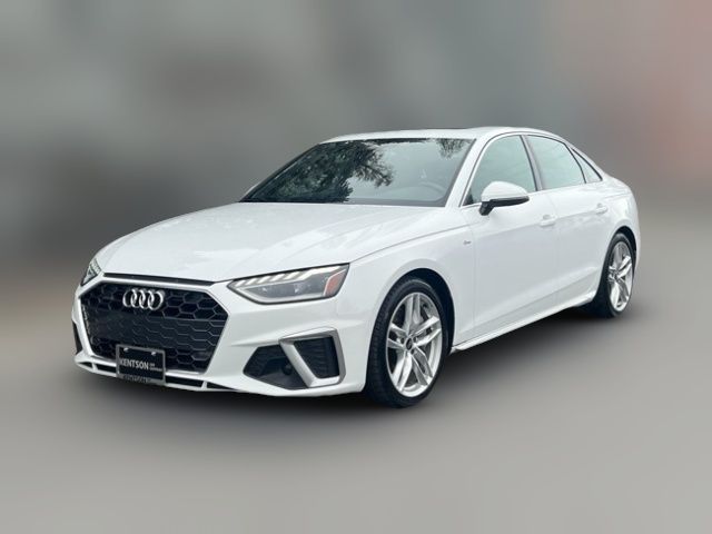 2024 Audi A4 S Line Premium Plus