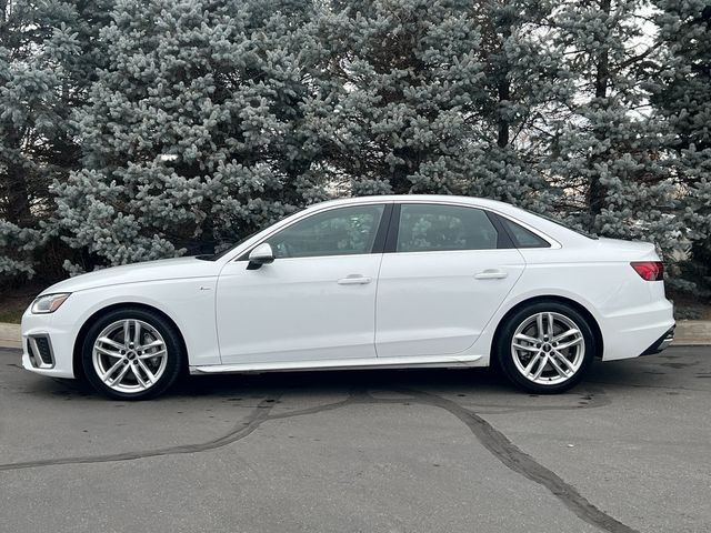 2024 Audi A4 S Line Premium Plus