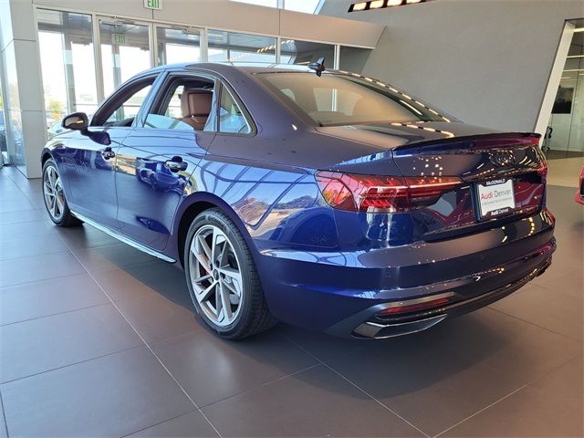 2024 Audi A4 S Line Premium Plus