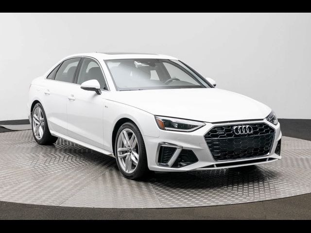 2024 Audi A4 S Line Premium Plus