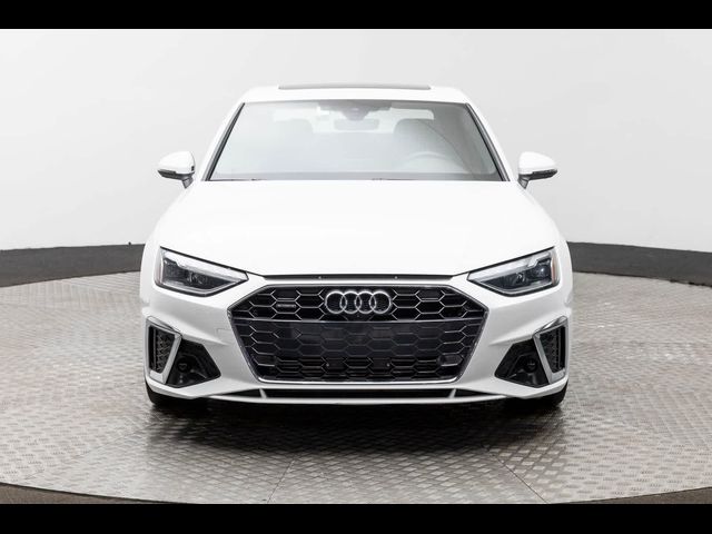 2024 Audi A4 S Line Premium Plus