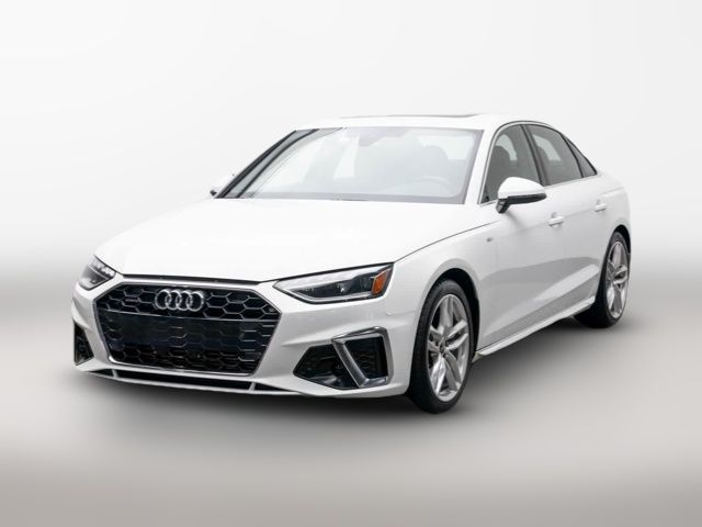 2024 Audi A4 S Line Premium Plus