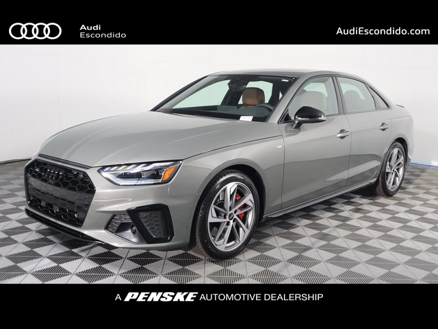 2024 Audi A4 S Line Premium Plus