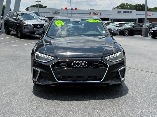 2024 Audi A4 S Line Premium Plus