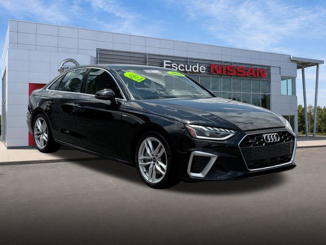 2024 Audi A4 S Line Premium Plus