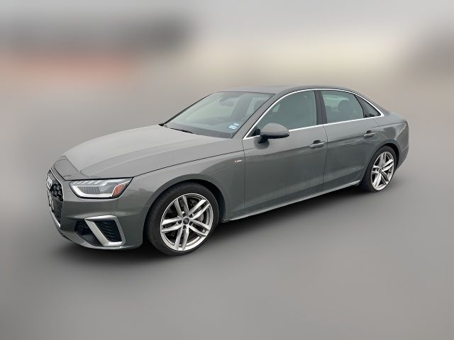 2024 Audi A4 S Line Premium Plus