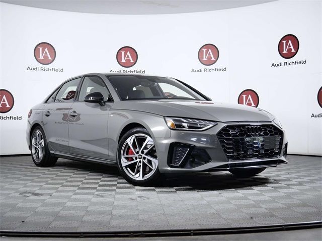 2024 Audi A4 S Line Premium Plus