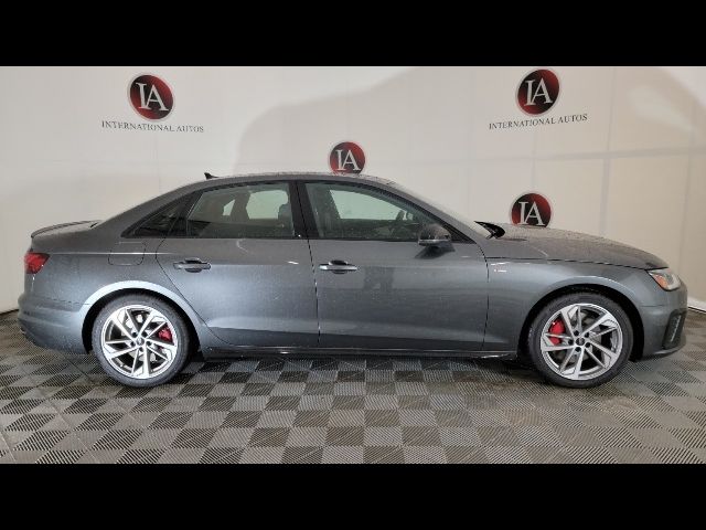 2024 Audi A4 S Line Premium Plus