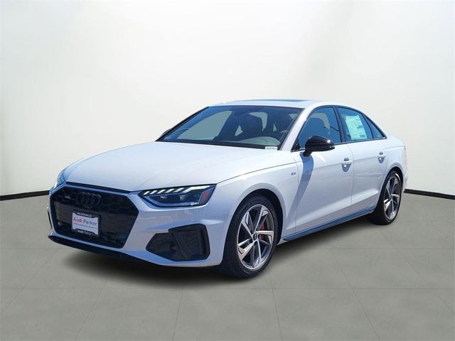 2024 Audi A4 S Line Premium Plus