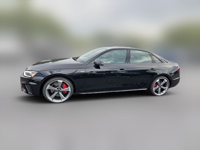 2024 Audi A4 S Line Premium Plus