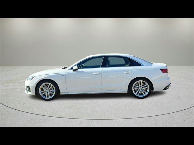 2024 Audi A4 S Line Premium Plus