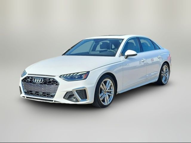 2024 Audi A4 S Line Premium Plus