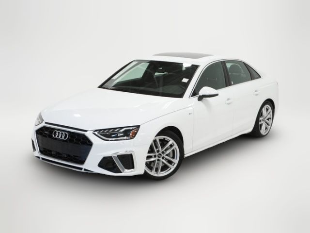 2024 Audi A4 S Line Premium Plus