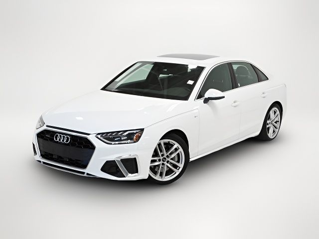 2024 Audi A4 S Line Premium Plus