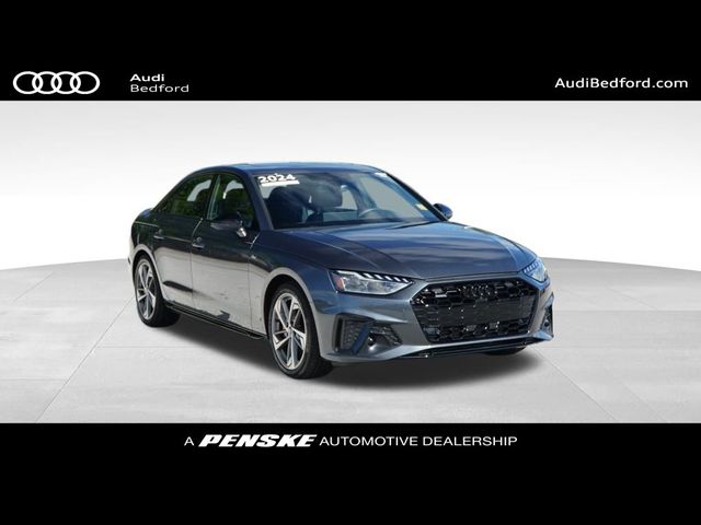 2024 Audi A4 S Line Premium Plus