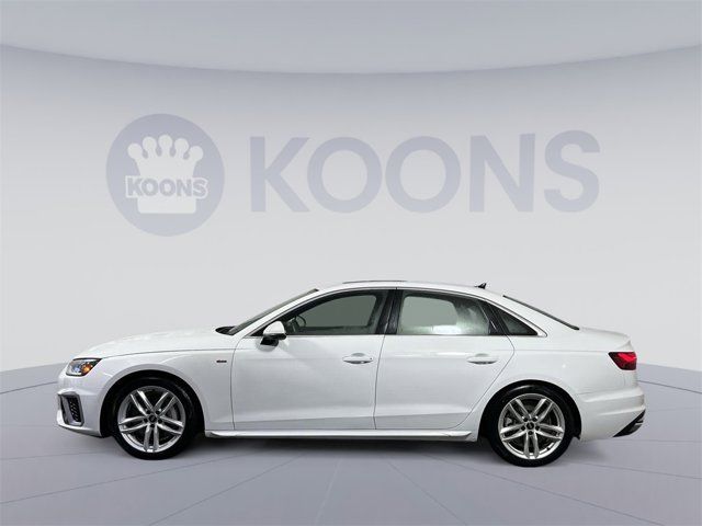 2024 Audi A4 S Line Premium Plus