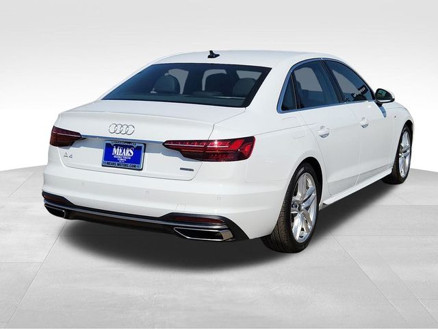 2024 Audi A4 S Line Premium Plus