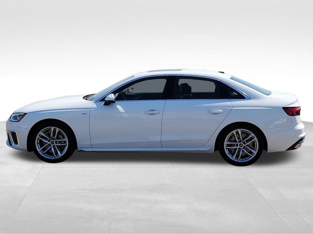 2024 Audi A4 S Line Premium Plus