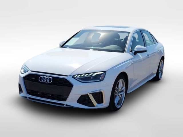 2024 Audi A4 S Line Premium Plus