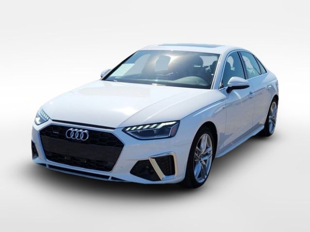 2024 Audi A4 S Line Premium Plus