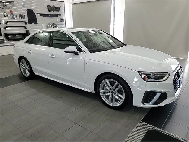 2024 Audi A4 S Line Premium Plus