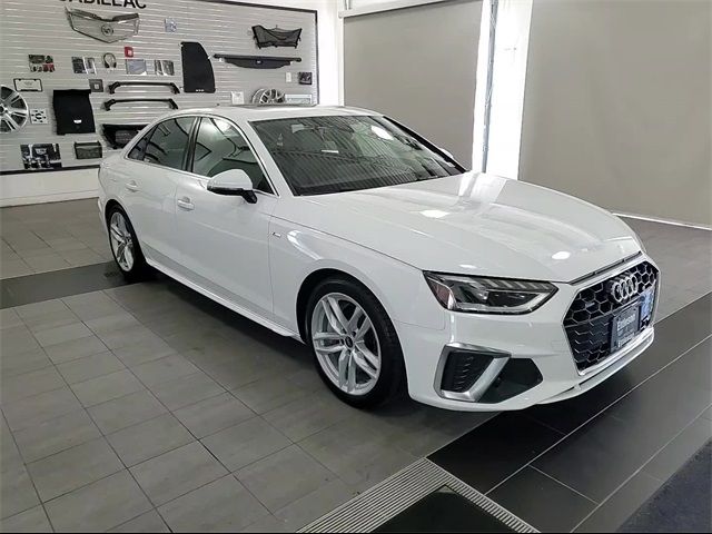 2024 Audi A4 S Line Premium Plus