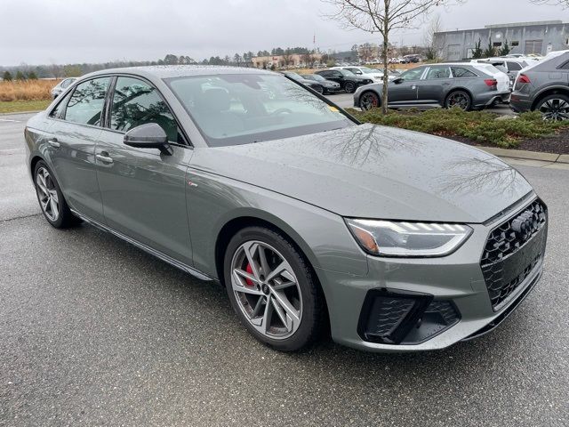 2024 Audi A4 S Line Premium Plus