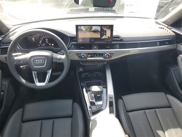 2024 Audi A4 S Line Premium Plus