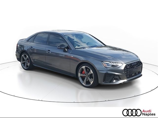 2024 Audi A4 S Line Premium Plus