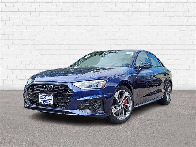 2024 Audi A4 S Line Premium Plus