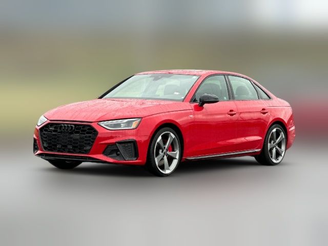 2024 Audi A4 S Line Premium Plus