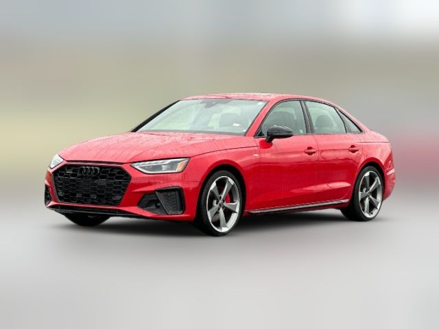 2024 Audi A4 S Line Premium Plus