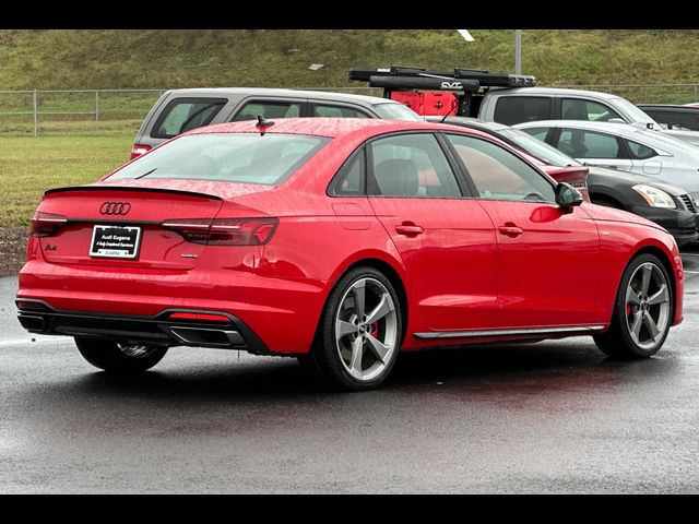 2024 Audi A4 S Line Premium Plus