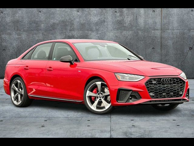 2024 Audi A4 S Line Premium Plus