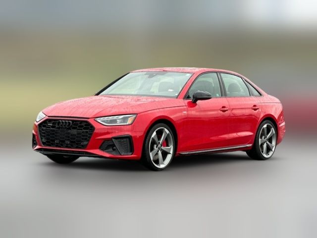 2024 Audi A4 S Line Premium Plus