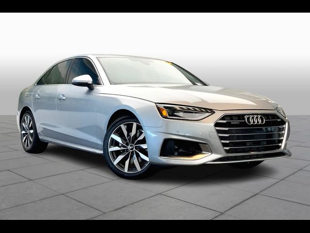 2024 Audi A4 Premium