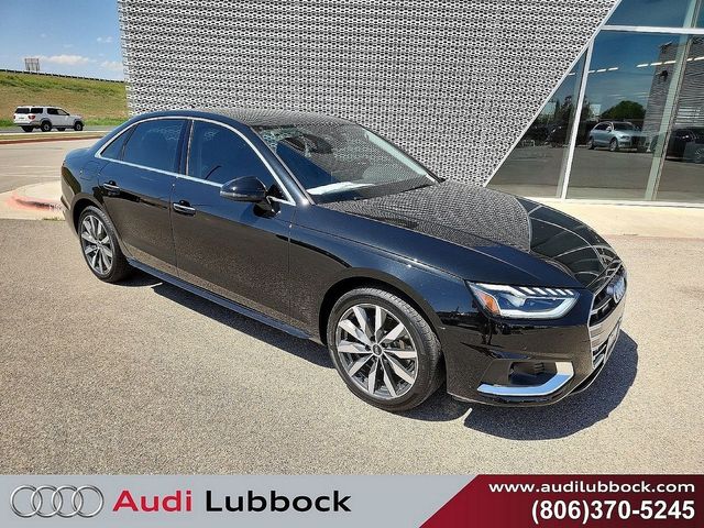 2024 Audi A4 Premium