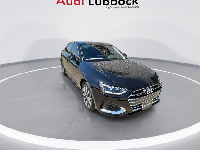 2024 Audi A4 Premium