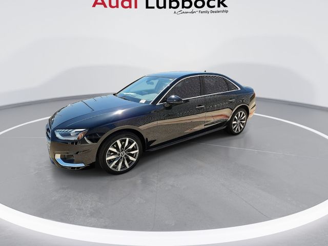 2024 Audi A4 Premium