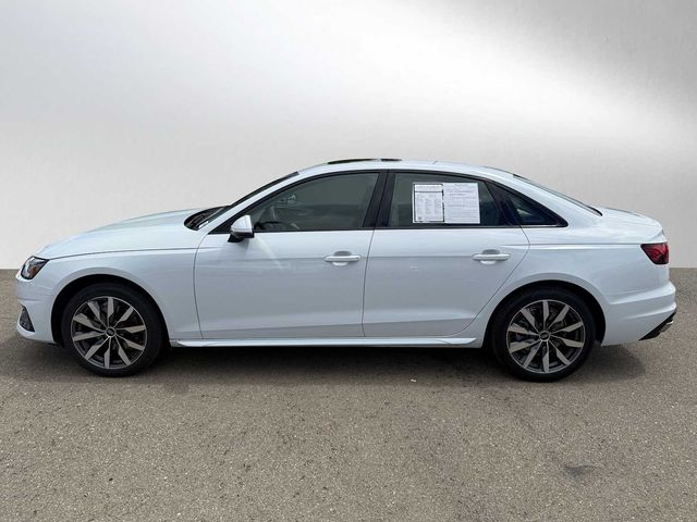 2024 Audi A4 Premium Plus