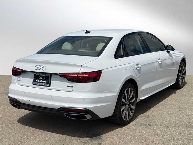 2024 Audi A4 Premium Plus