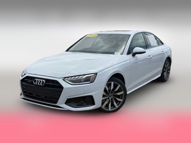 2024 Audi A4 Premium Plus