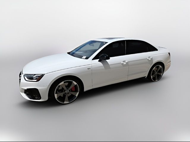 2024 Audi A4 S Line Premium Plus