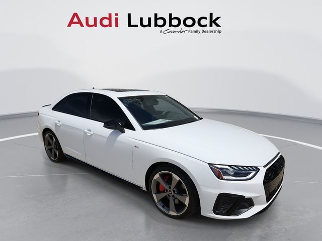 2024 Audi A4 S Line Premium Plus