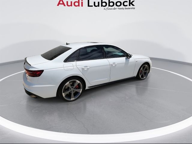 2024 Audi A4 S Line Premium Plus