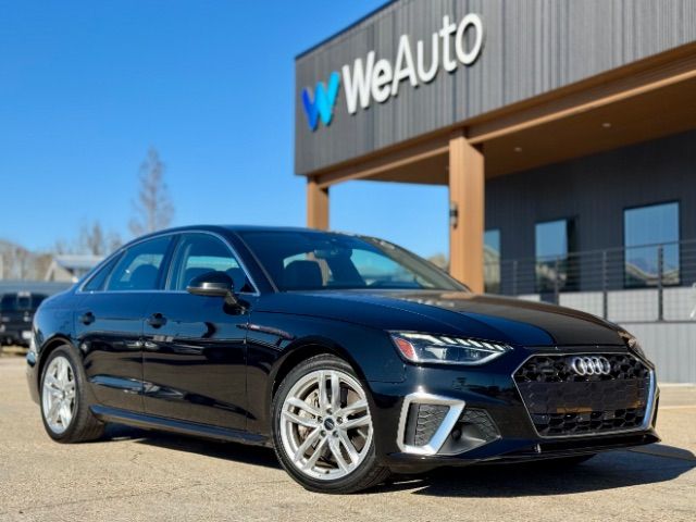 2024 Audi A4 S Line Premium Plus