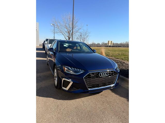 2024 Audi A4 S Line Prestige