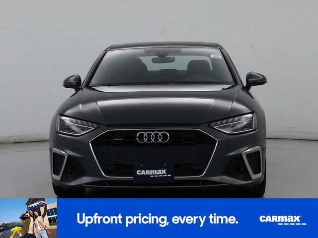 2024 Audi A4 S Line Premium Plus